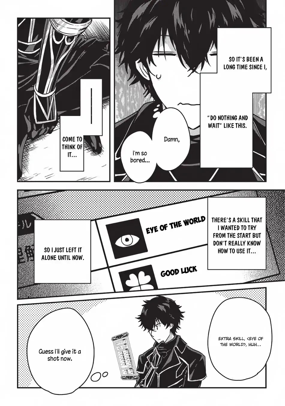 My Status as an Assassin Obviously Exceeds the Brave's Chapter 7 page 19 - Chapter 7