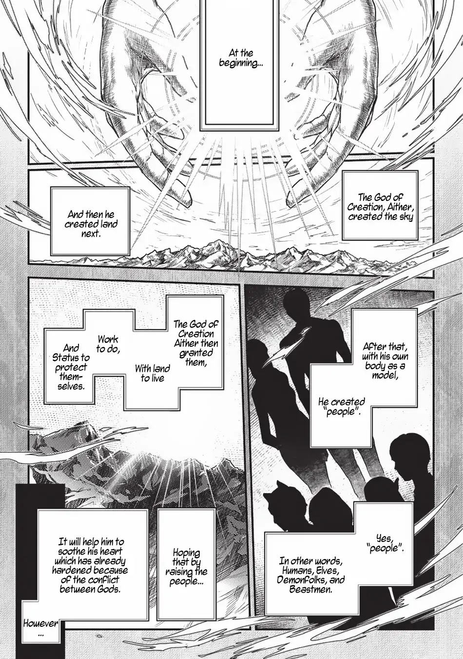 My Status as an Assassin Obviously Exceeds the Brave's Chapter 7 page 2 - Chapter 7