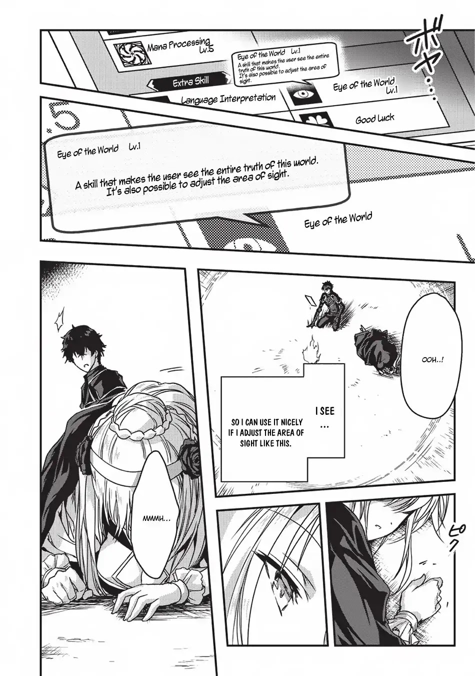 My Status as an Assassin Obviously Exceeds the Brave's Chapter 7 page 23 - Chapter 7