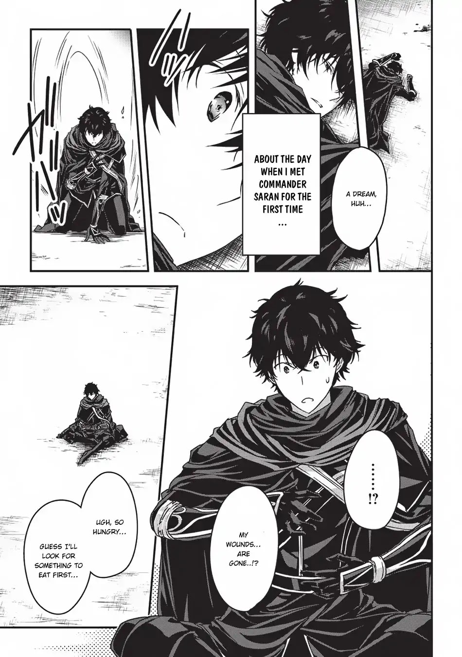 My Status as an Assassin Obviously Exceeds the Brave's Chapter 7 page 6 - Chapter 7