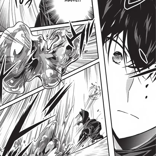 My Status as an Assassin Obviously Exceeds the Brave's Chapter 7 cover