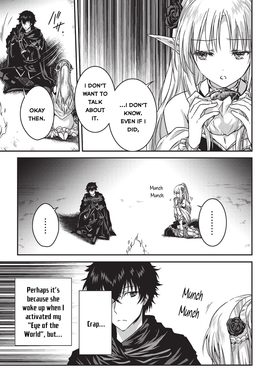 My Status as an Assassin Obviously Exceeds the Brave's Chapter 8 page 6 - Chapter 8: Dungeon (3)