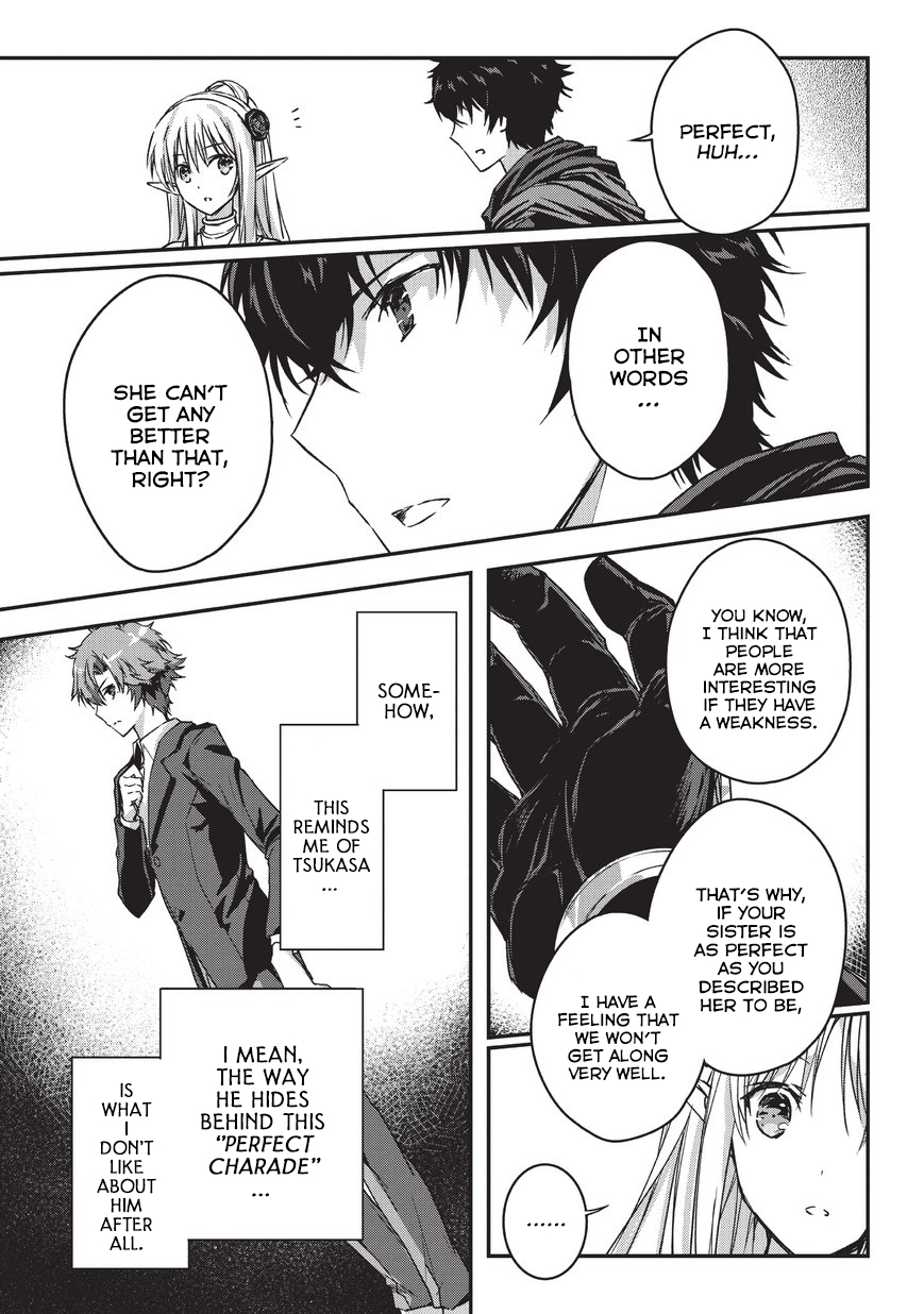 My Status as an Assassin Obviously Exceeds the Brave's Chapter 9.1 page 20 - Chapter 9.1: New Friends (1)