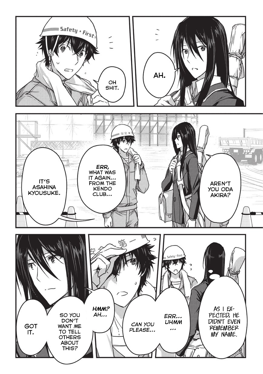 My Status as an Assassin Obviously Exceeds the Brave's Chapter 9.1 page 5 - Chapter 9.1: New Friends (1)