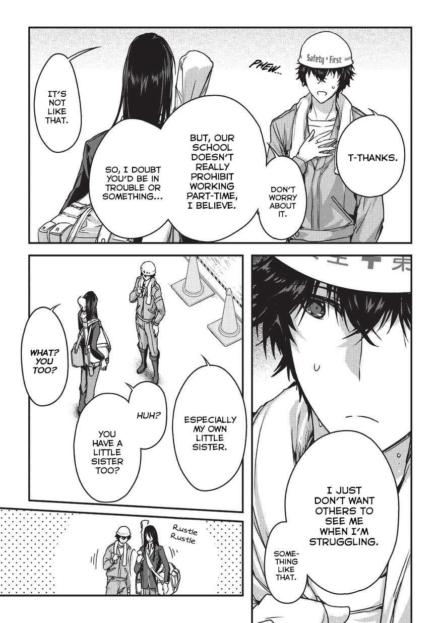 My Status as an Assassin Obviously Exceeds the Brave's Chapter 9.1 page 6 - Chapter 9.1: New Friends (1)