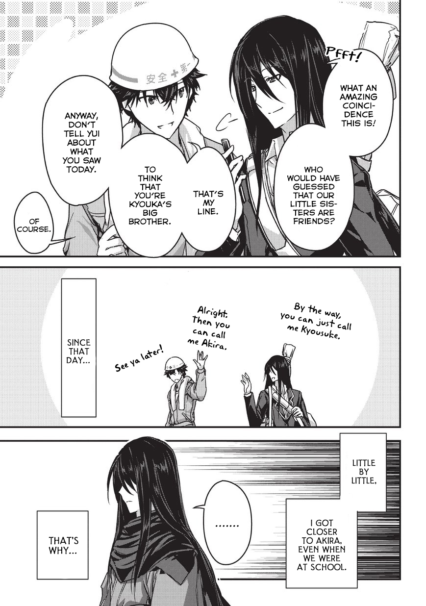 My Status as an Assassin Obviously Exceeds the Brave's Chapter 9.1 page 8 - Chapter 9.1: New Friends (1)