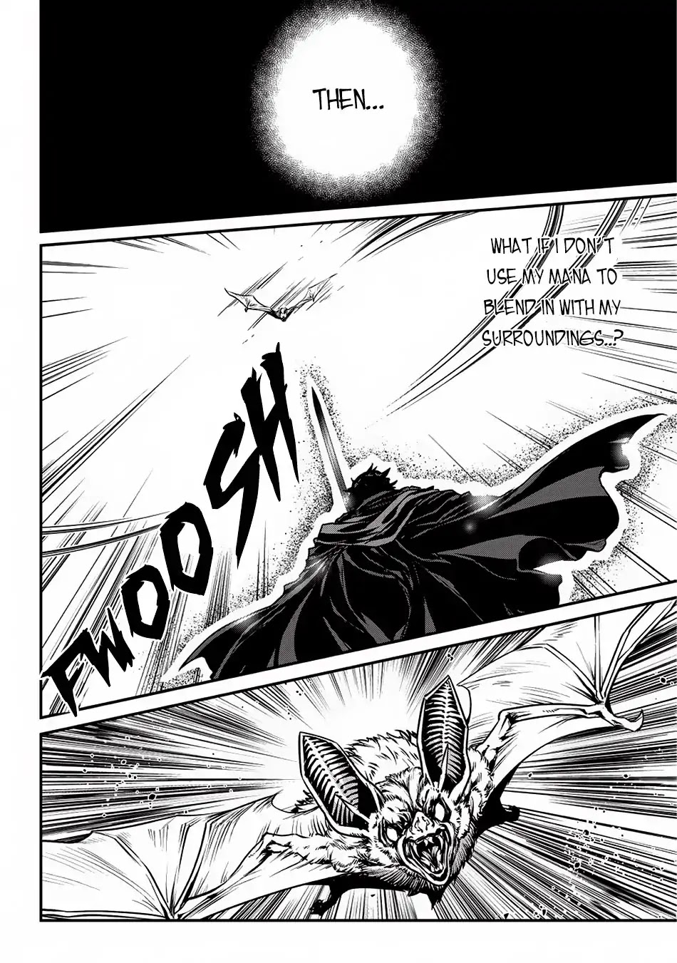 My Status as an Assassin Obviously Exceeds the Brave's Chapter 9.2 page 11 - Chapter 9.2