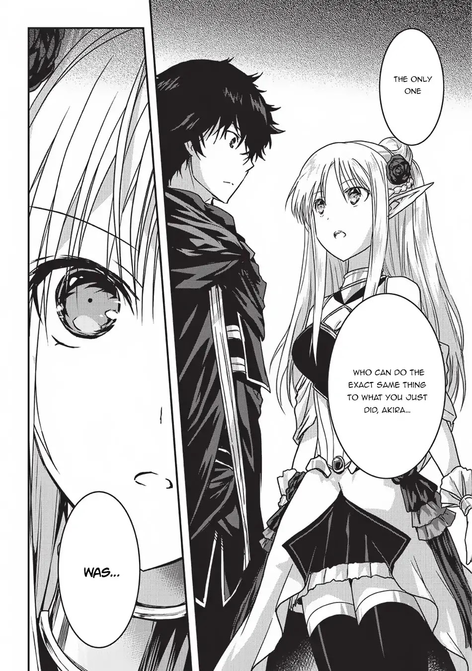 My Status as an Assassin Obviously Exceeds the Brave's Chapter 9.2 page 15 - Chapter 9.2