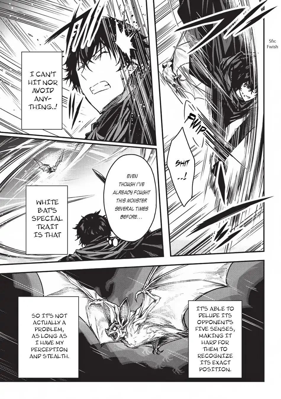 My Status as an Assassin Obviously Exceeds the Brave's Chapter 9.2 page 8 - Chapter 9.2
