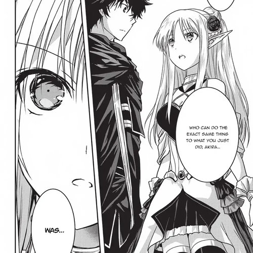 My Status as an Assassin Obviously Exceeds the Brave's Chapter 9.2 cover