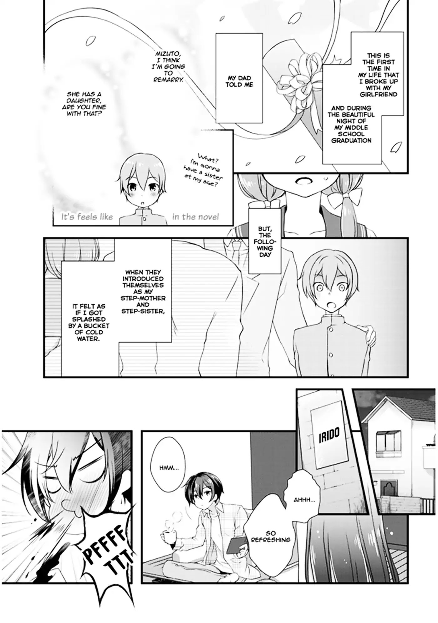 My Stepmom's Daughter Was My Ex-Girlfriend Chapter 0 page 2 - Chapter 0