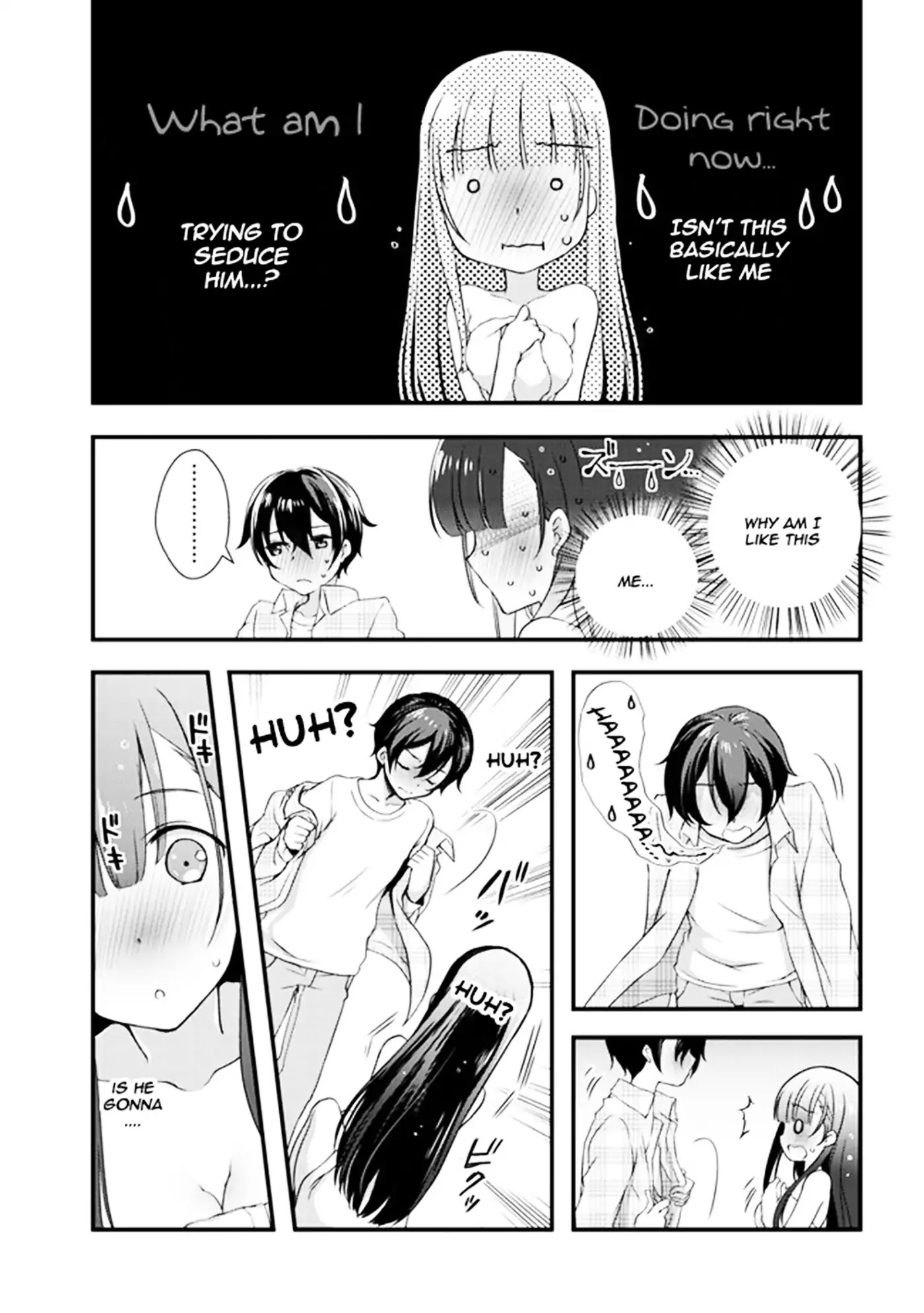 My Stepmom's Daughter Was My Ex-Girlfriend Chapter 0 page 6 - Chapter 0