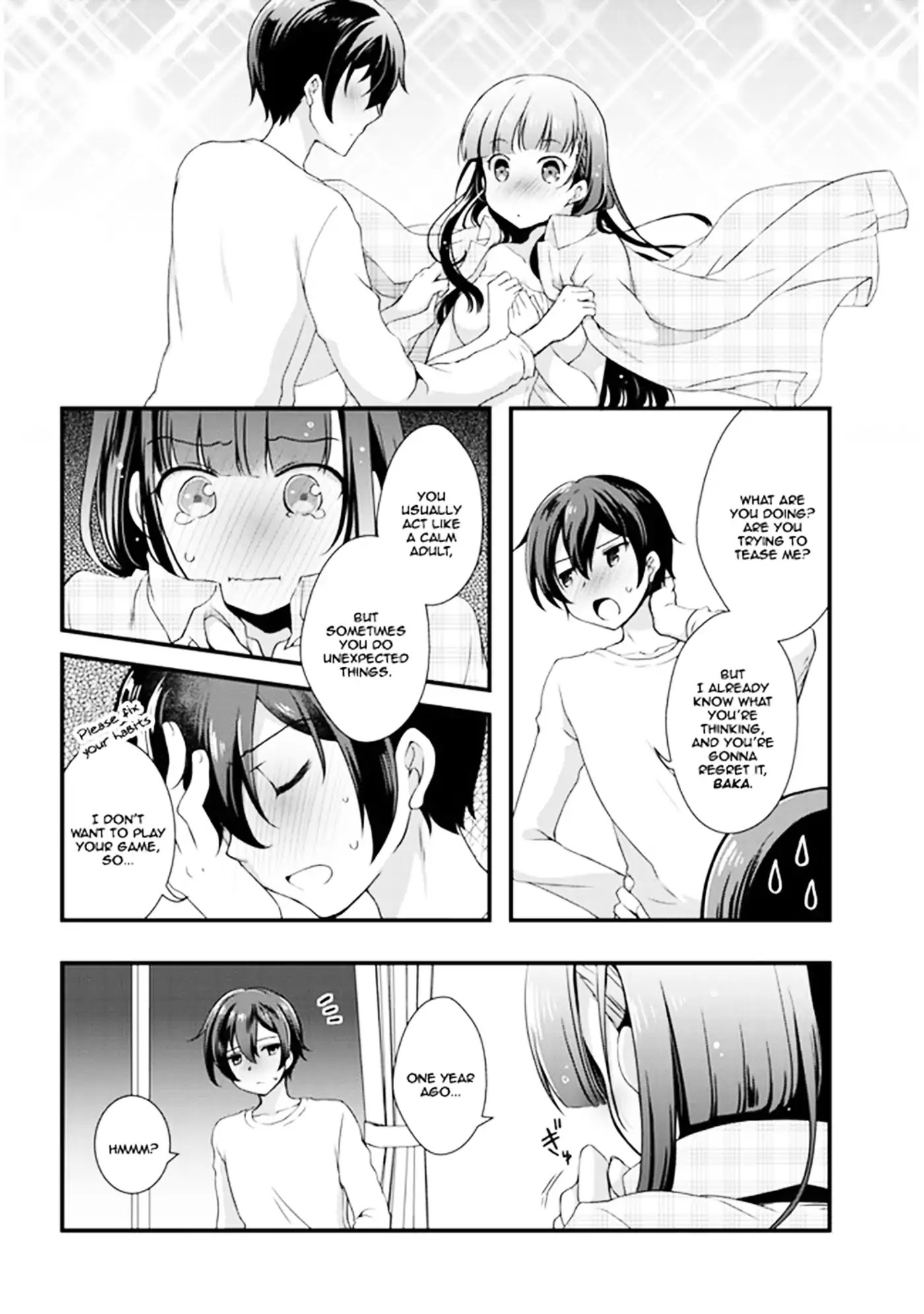 My Stepmom's Daughter Was My Ex-Girlfriend Chapter 0 page 7 - Chapter 0