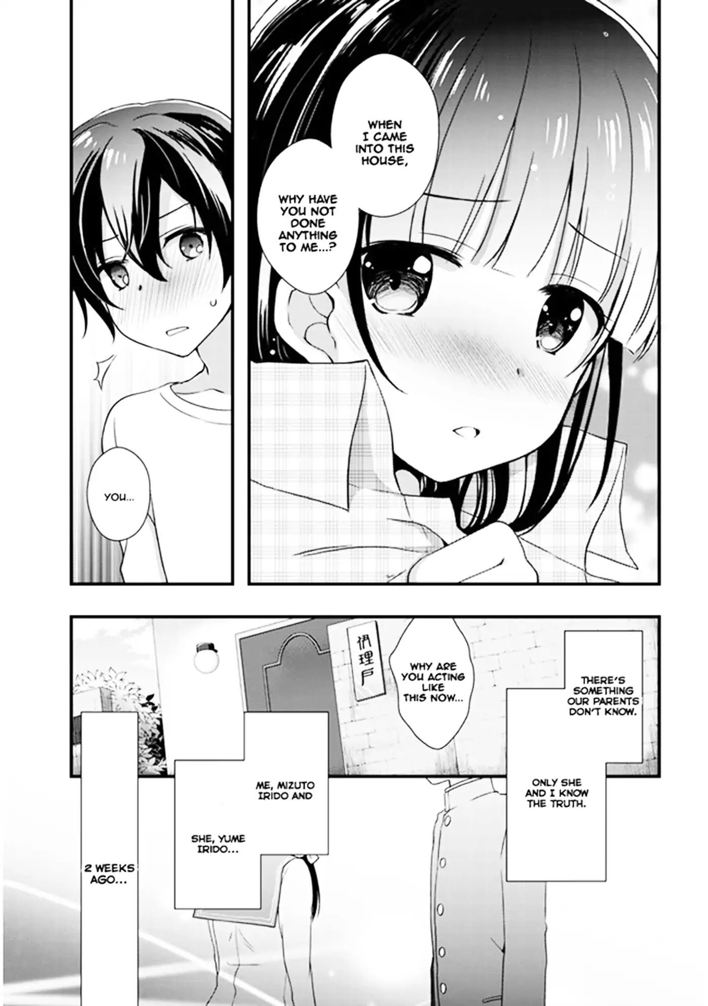 My Stepmom's Daughter Was My Ex-Girlfriend Chapter 0 page 8 - Chapter 0