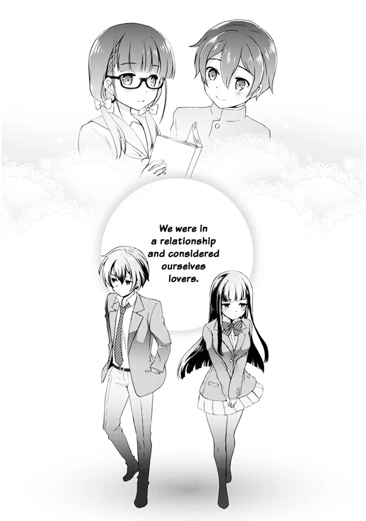 My Stepmom's Daughter Was My Ex-Girlfriend Chapter 0 page 9 - Chapter 0