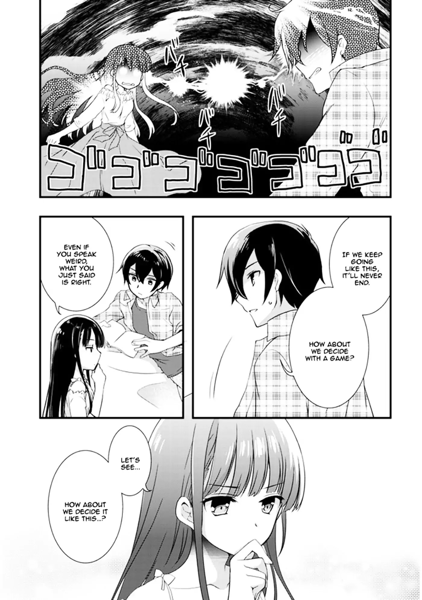 My Stepmom's Daughter Was My Ex-Girlfriend Chapter 1.1 page 15 - Chapter 1.1