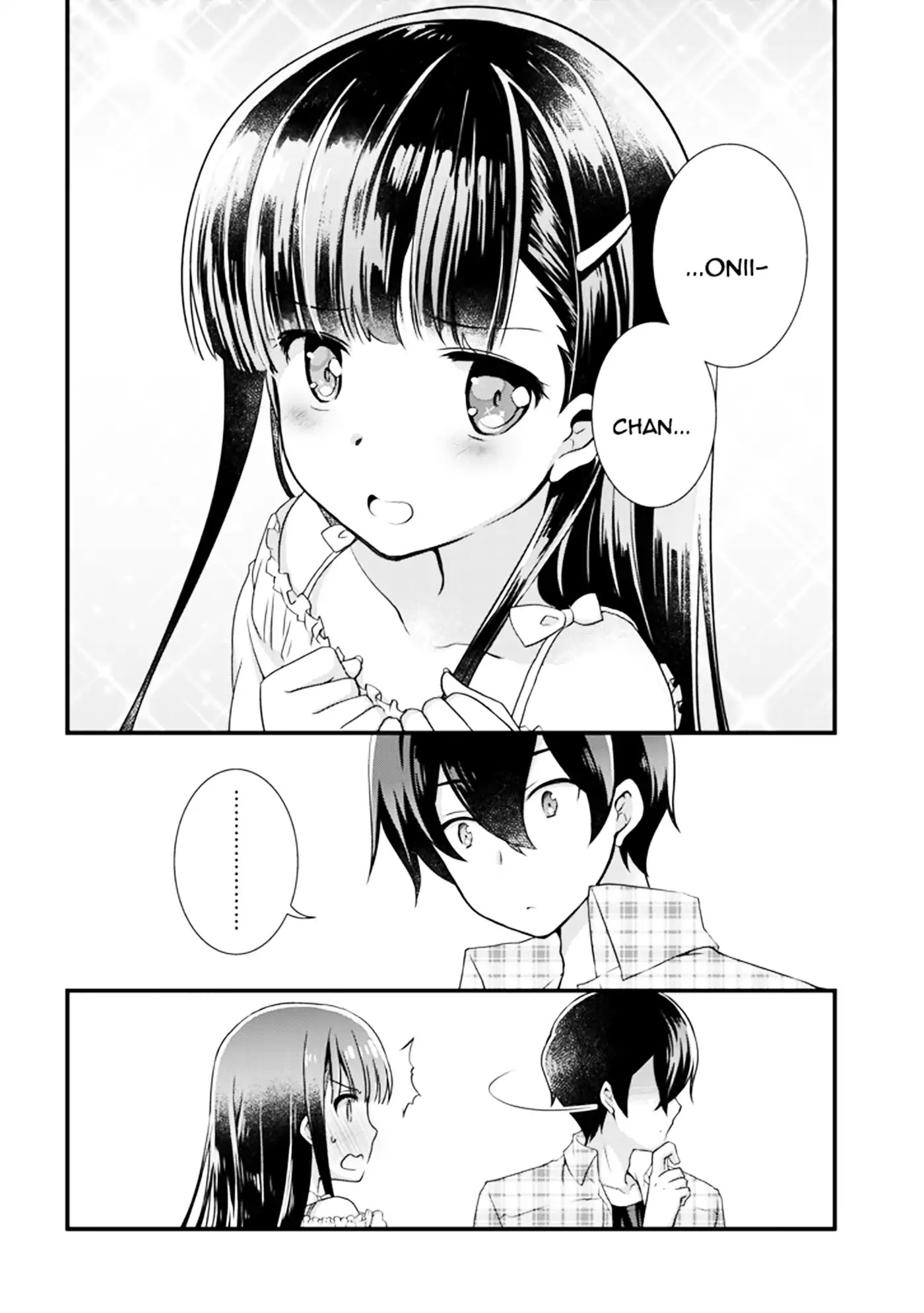 My Stepmom's Daughter Was My Ex-Girlfriend Chapter 1.2 page 10 - Chapter 1.2
