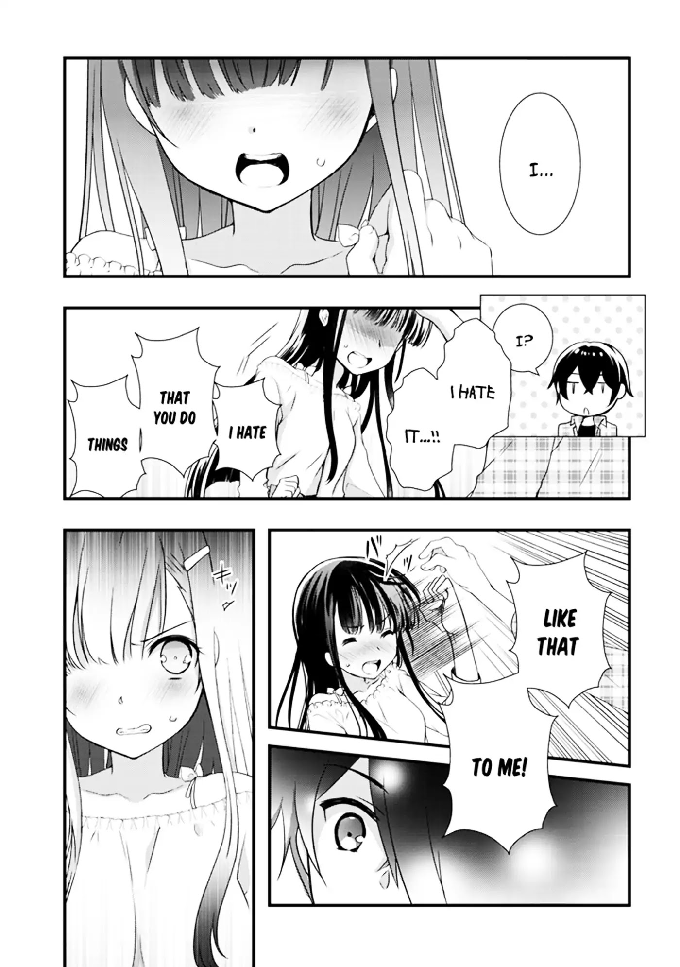 My Stepmom's Daughter Was My Ex-Girlfriend Chapter 1.2 page 15 - Chapter 1.2