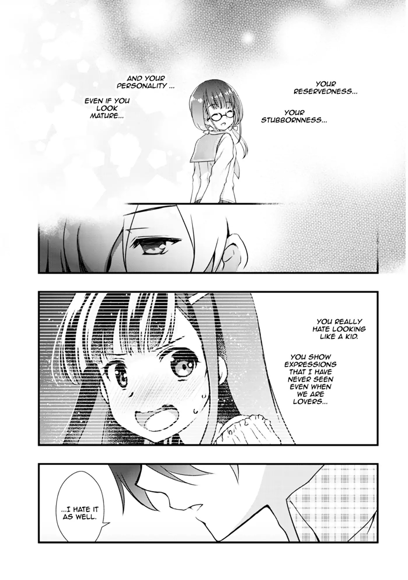 My Stepmom's Daughter Was My Ex-Girlfriend Chapter 1.2 page 17 - Chapter 1.2