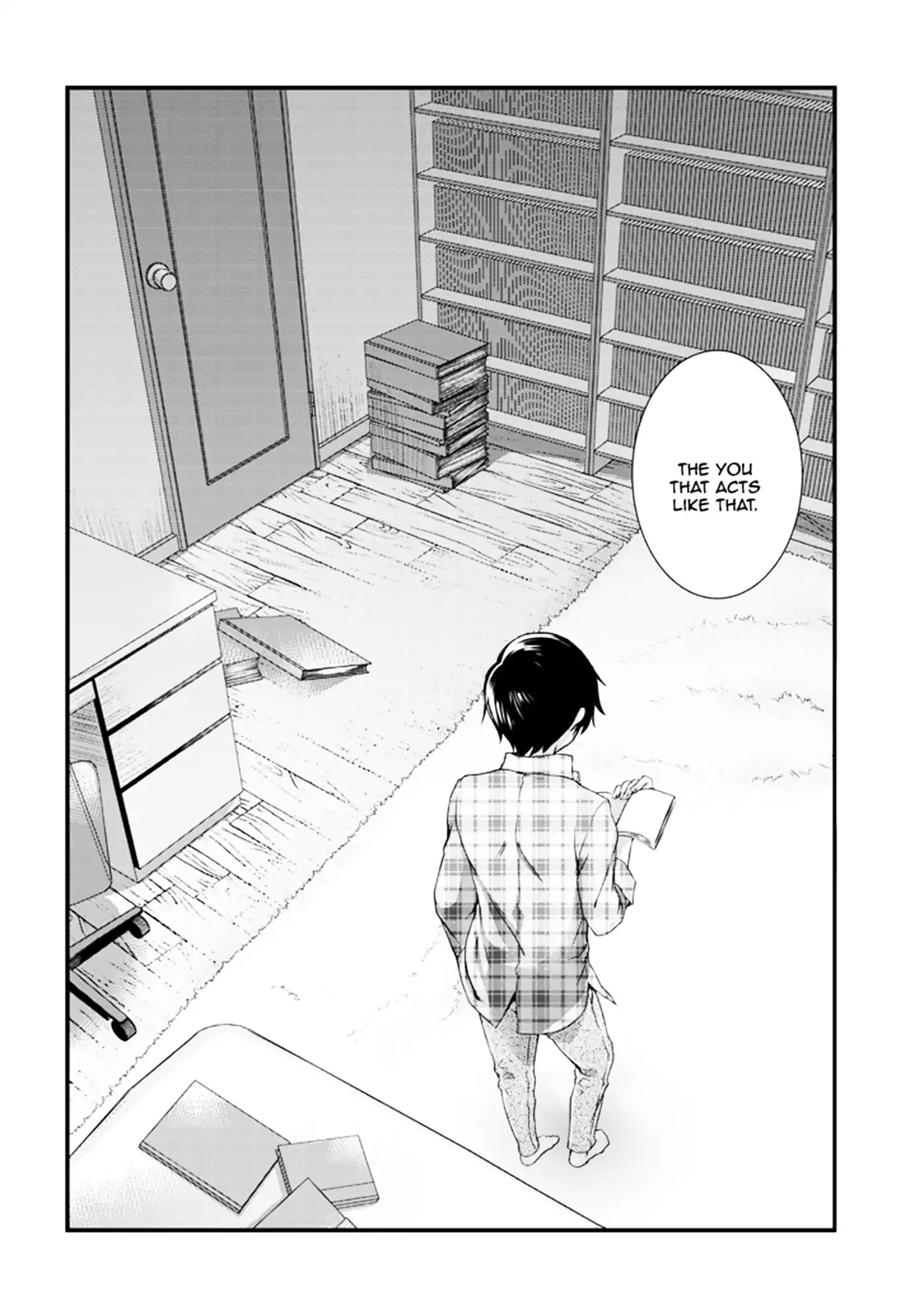 My Stepmom's Daughter Was My Ex-Girlfriend Chapter 1.2 page 18 - Chapter 1.2