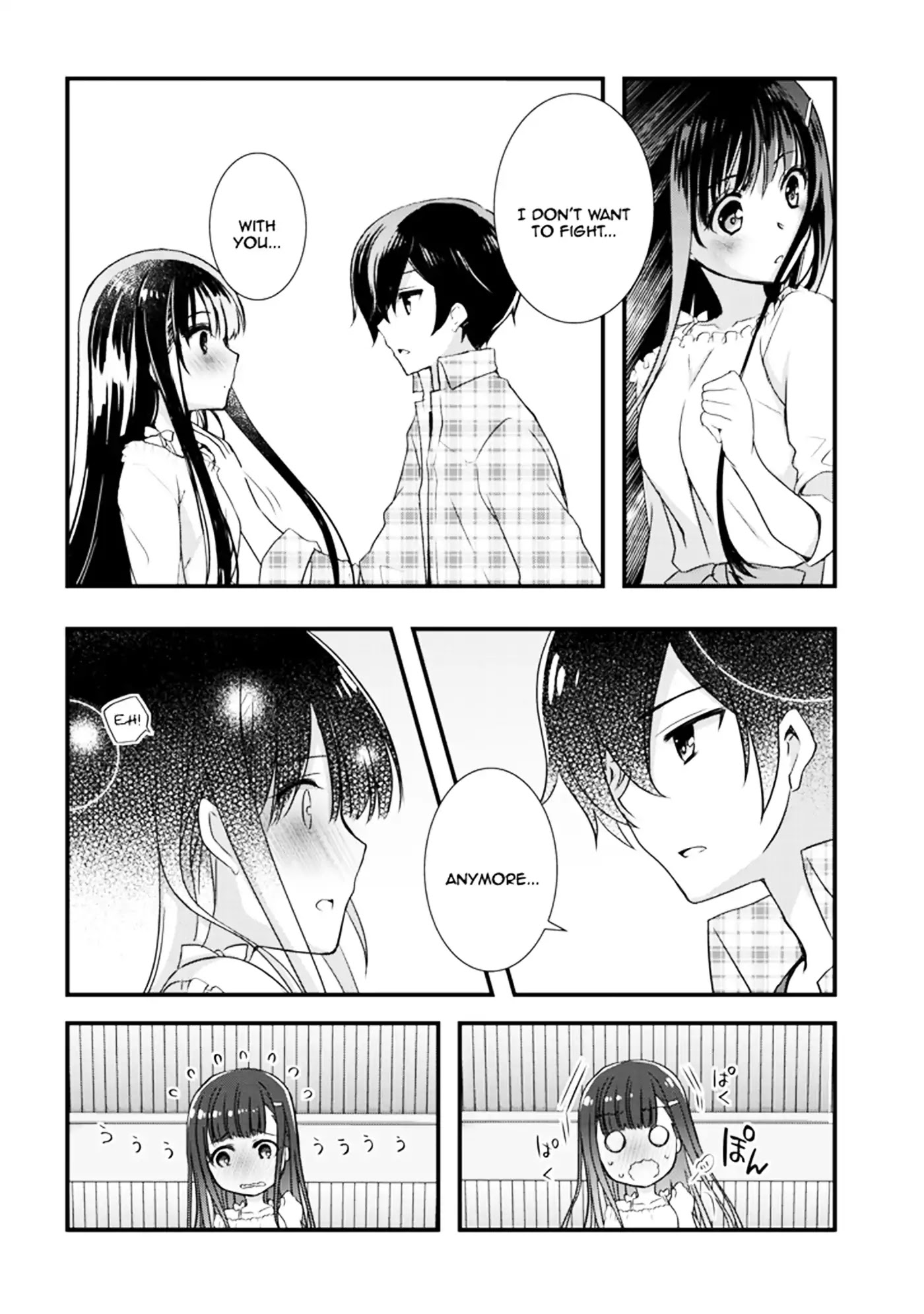 My Stepmom's Daughter Was My Ex-Girlfriend Chapter 1.2 page 6 - Chapter 1.2