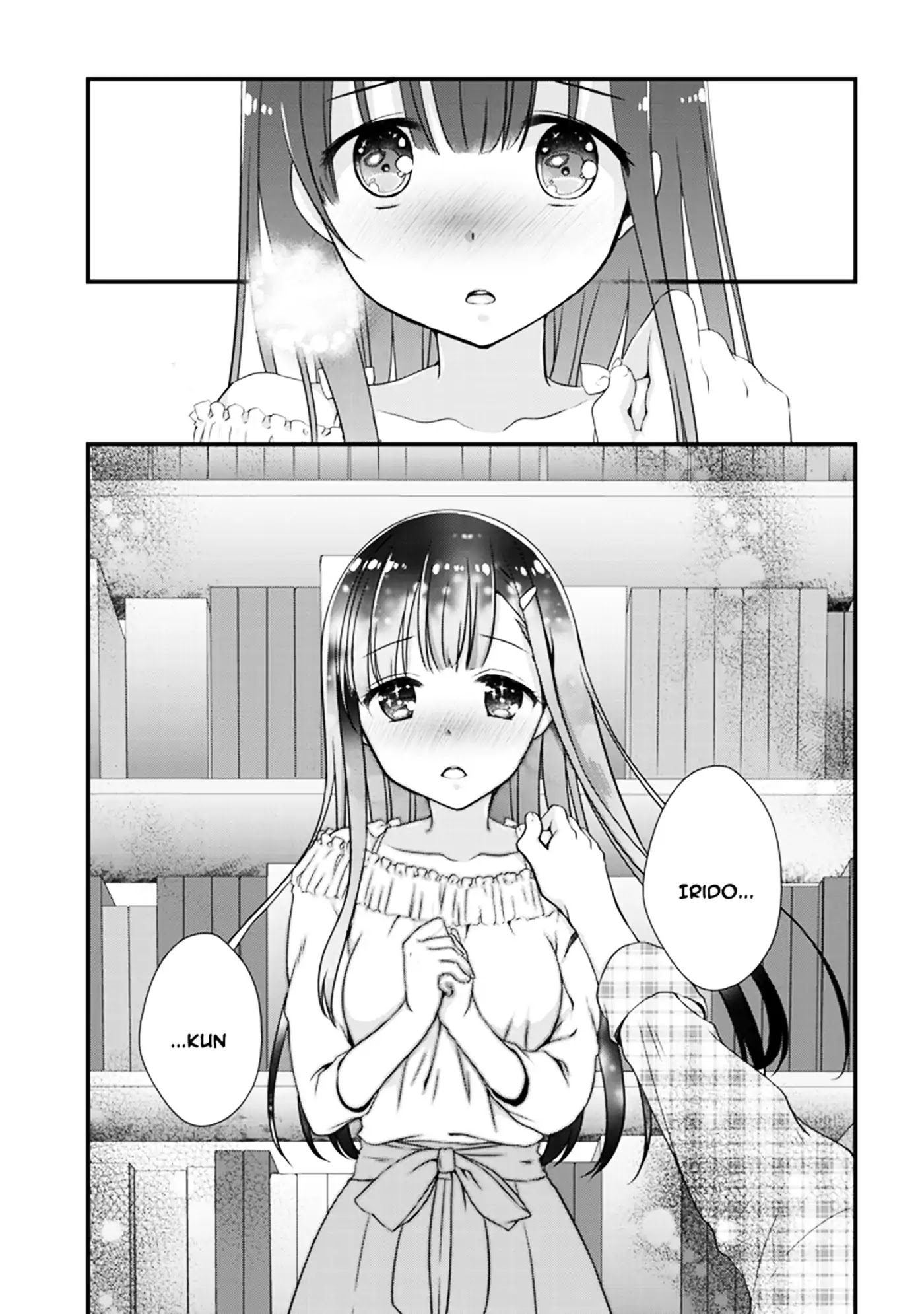 My Stepmom's Daughter Was My Ex-Girlfriend Chapter 1.2 page 7 - Chapter 1.2