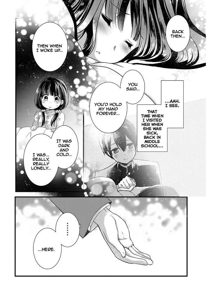 My Stepmom's Daughter Was My Ex-Girlfriend Chapter 10.1 page 7 - Chapter 10.1: The Ex-Boyfriend Cares III