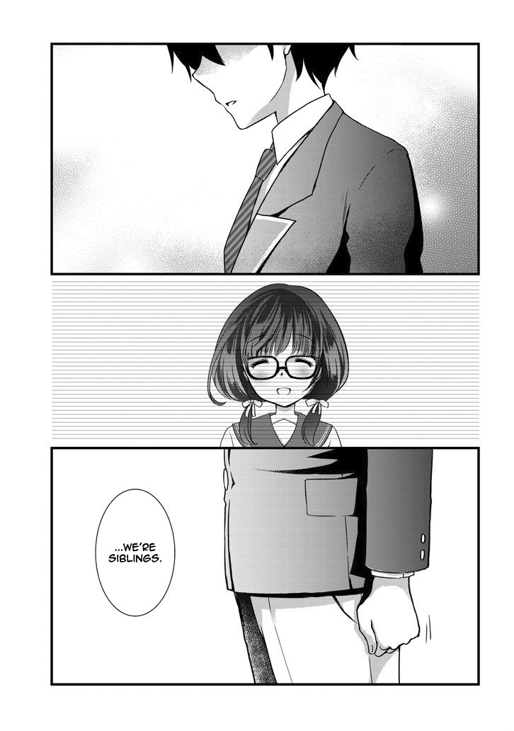 My Stepmom's Daughter Was My Ex-Girlfriend Chapter 10.2 page 1 - Chapter 10.2