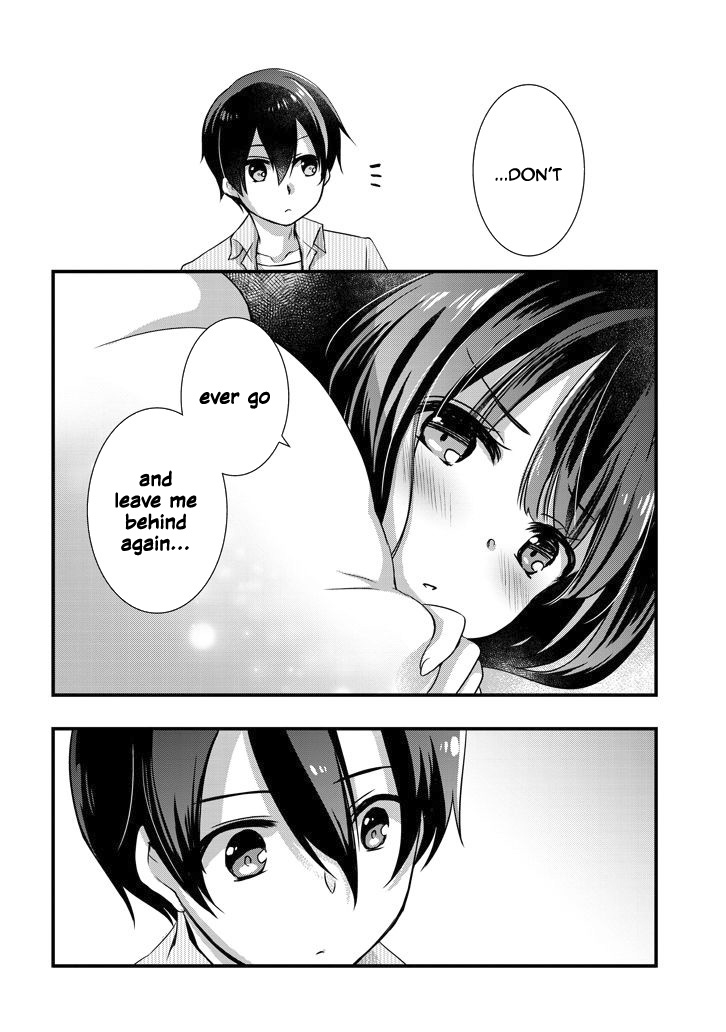 My Stepmom's Daughter Was My Ex-Girlfriend Chapter 10.2 page 10 - Chapter 10.2