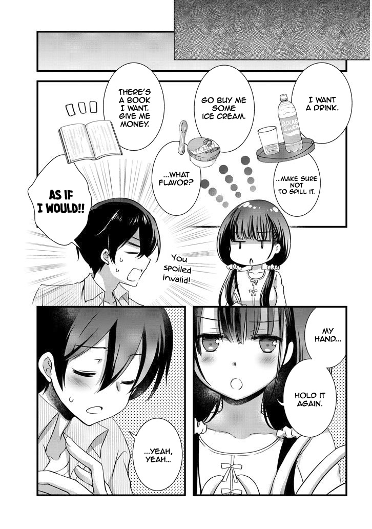 My Stepmom's Daughter Was My Ex-Girlfriend Chapter 10.2 page 3 - Chapter 10.2