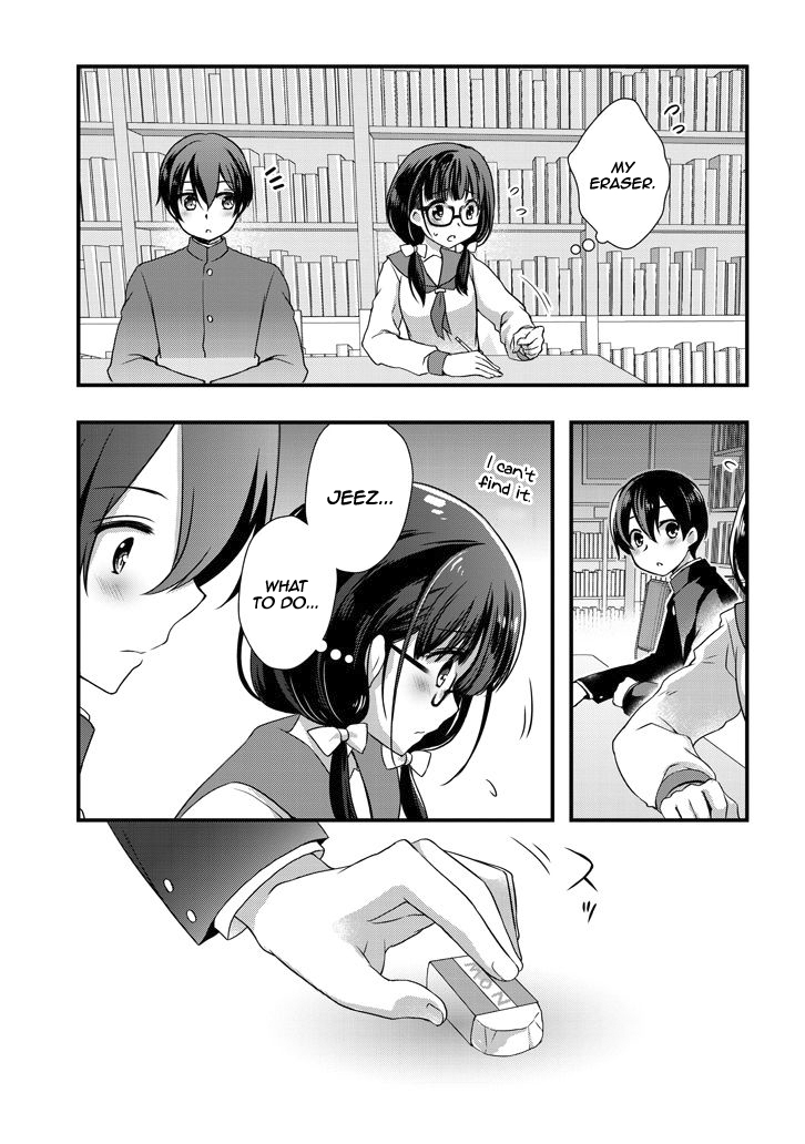 My Stepmom's Daughter Was My Ex-Girlfriend Chapter 11.1 page 4 - Chapter 11.1: An Ex-girlfriend waits in a Dreamy Haze (1)