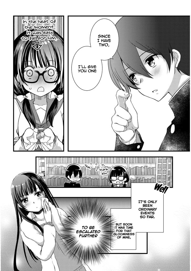 My Stepmom's Daughter Was My Ex-Girlfriend Chapter 11.1 page 5 - Chapter 11.1: An Ex-girlfriend waits in a Dreamy Haze (1)