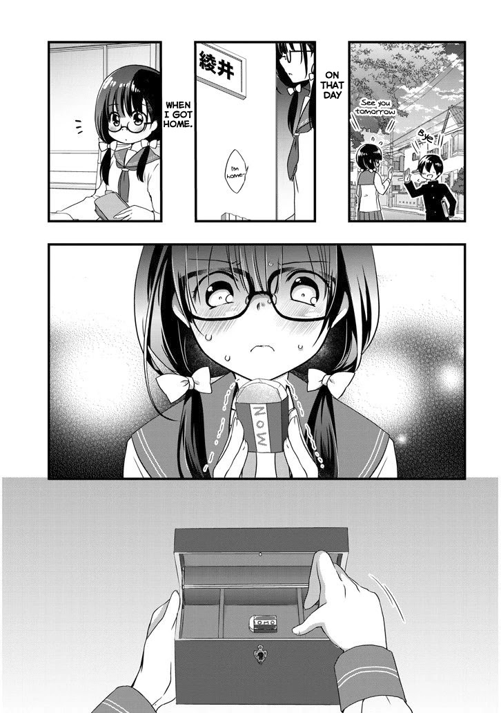 My Stepmom's Daughter Was My Ex-Girlfriend Chapter 11.1 page 6 - Chapter 11.1: An Ex-girlfriend waits in a Dreamy Haze (1)