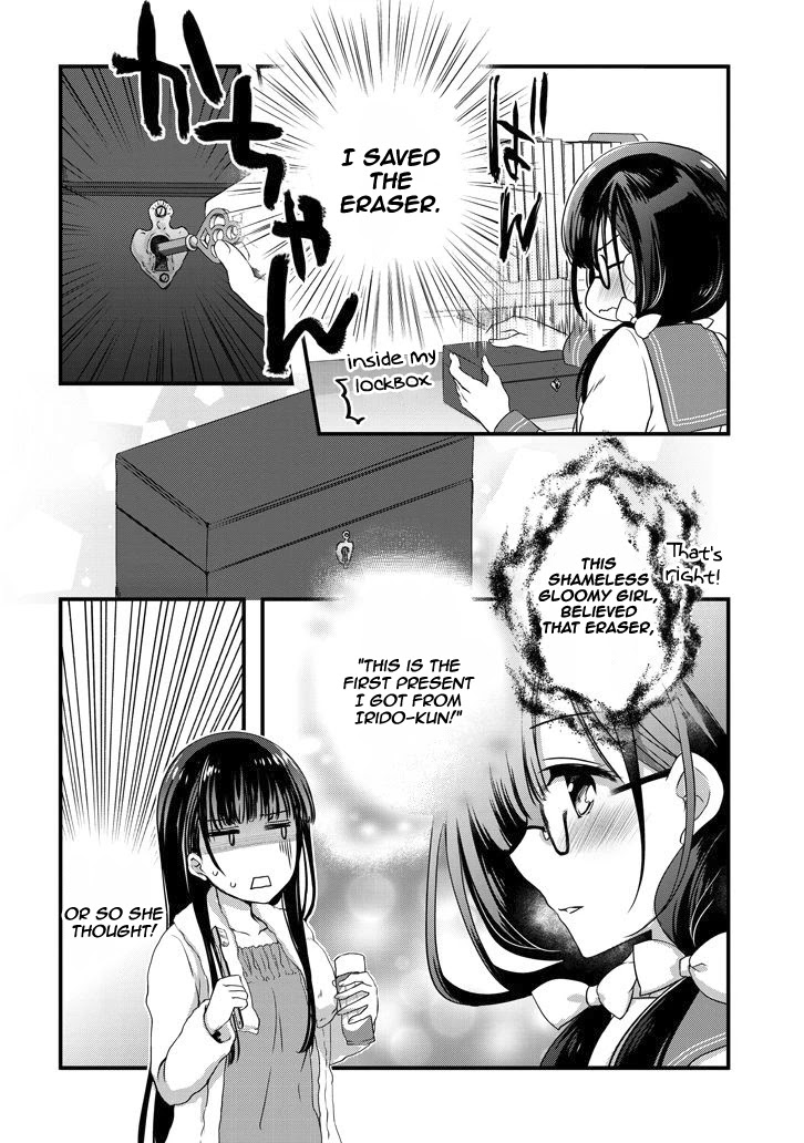 My Stepmom's Daughter Was My Ex-Girlfriend Chapter 11.1 page 7 - Chapter 11.1: An Ex-girlfriend waits in a Dreamy Haze (1)