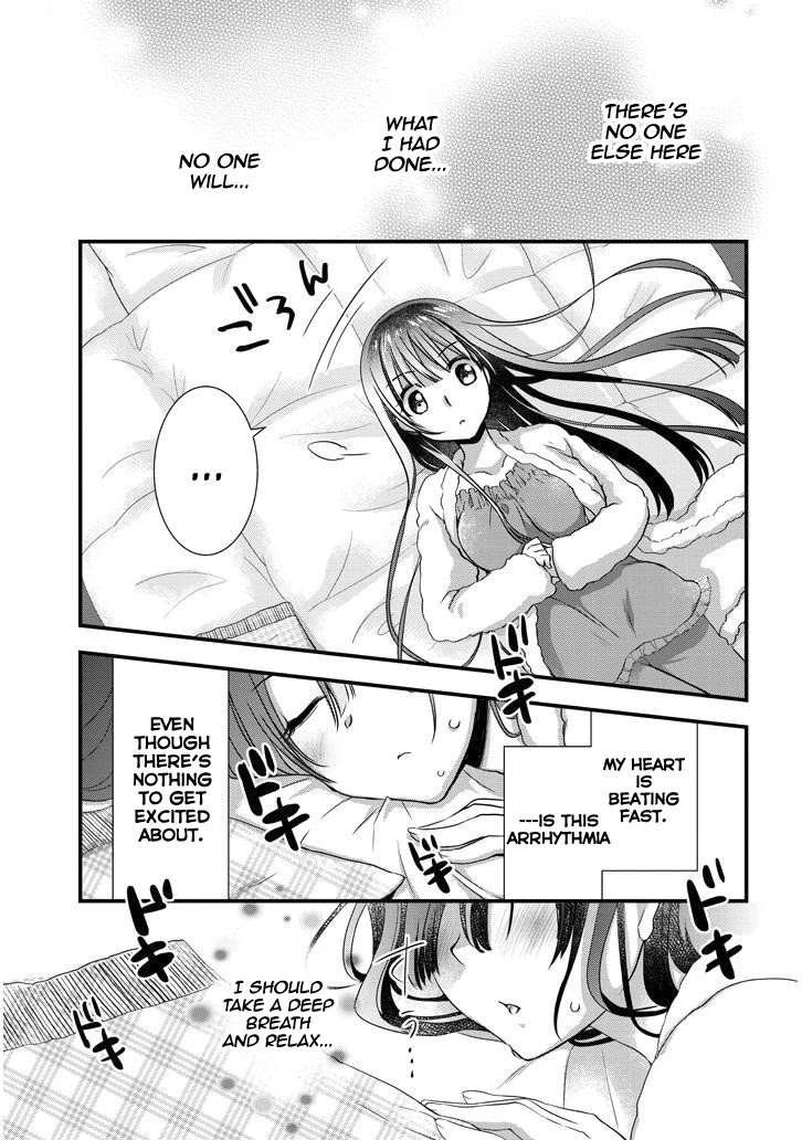 My Stepmom's Daughter Was My Ex-Girlfriend Chapter 11.2 page 2 - Chapter 11.2