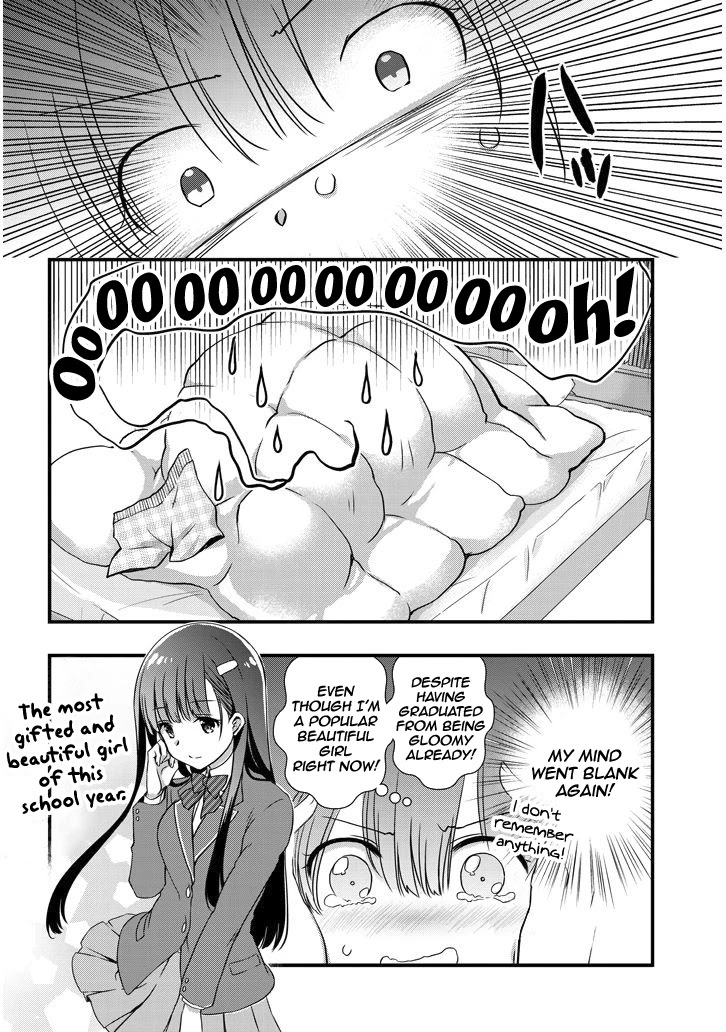 My Stepmom's Daughter Was My Ex-Girlfriend Chapter 11.2 page 3 - Chapter 11.2