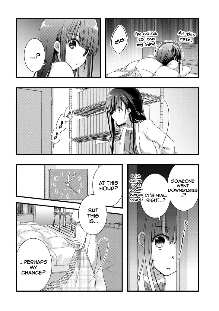 My Stepmom's Daughter Was My Ex-Girlfriend Chapter 11.2 page 5 - Chapter 11.2
