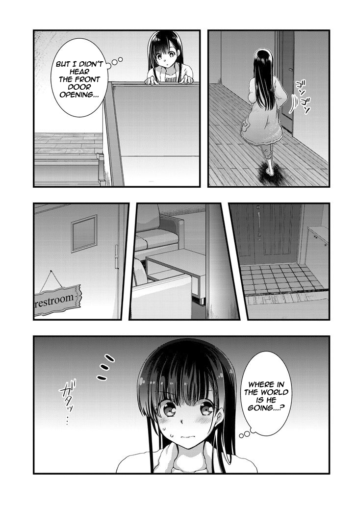 My Stepmom's Daughter Was My Ex-Girlfriend Chapter 11.2 page 6 - Chapter 11.2