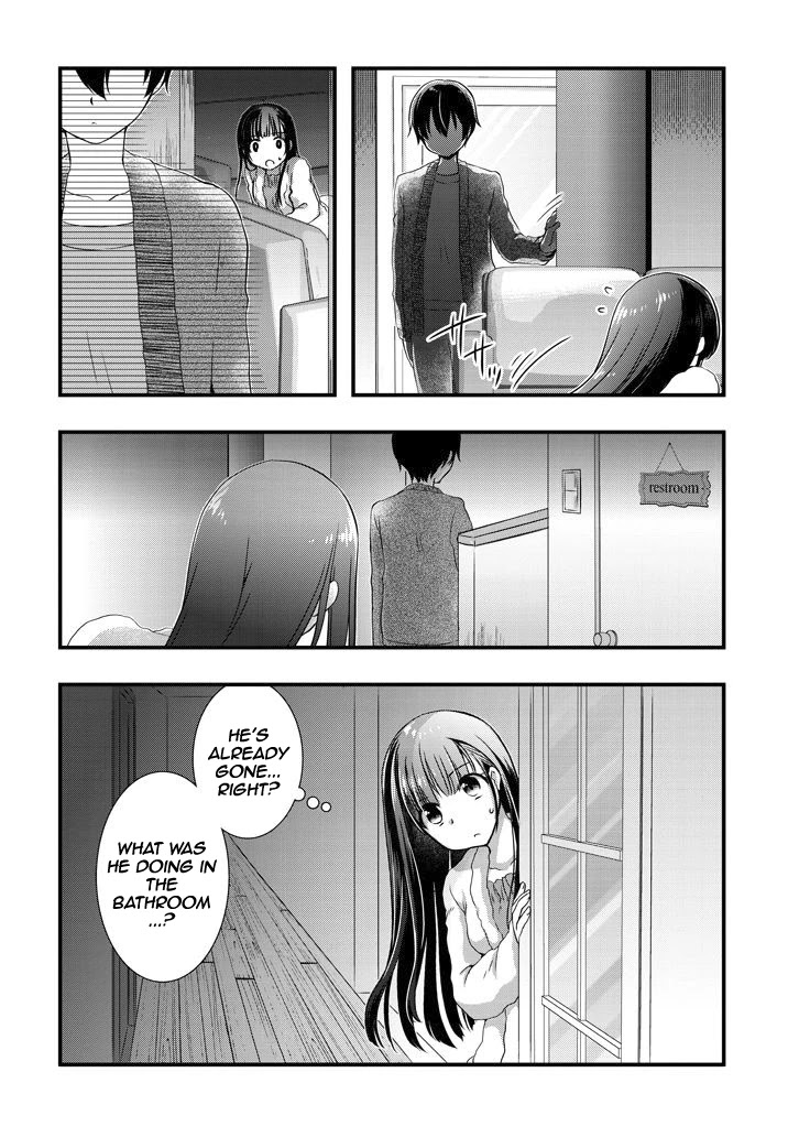 My Stepmom's Daughter Was My Ex-Girlfriend Chapter 11.2 page 7 - Chapter 11.2