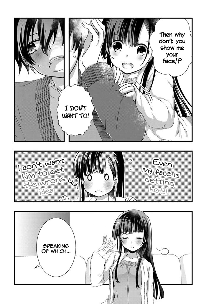 My Stepmom's Daughter Was My Ex-Girlfriend Chapter 12.2 page 2 - Chapter 12.2