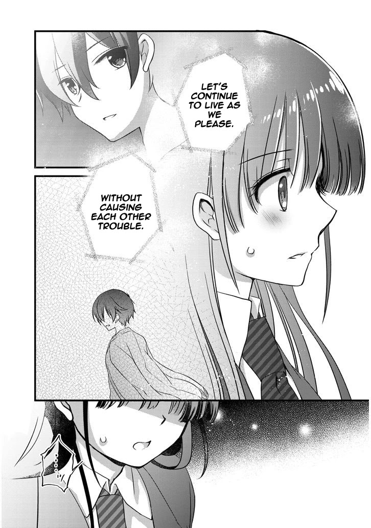 My Stepmom's Daughter Was My Ex-Girlfriend Chapter 13 page 24 - Chapter 13: An Ex-girlfriend waits in a Dreamy Haze (3)