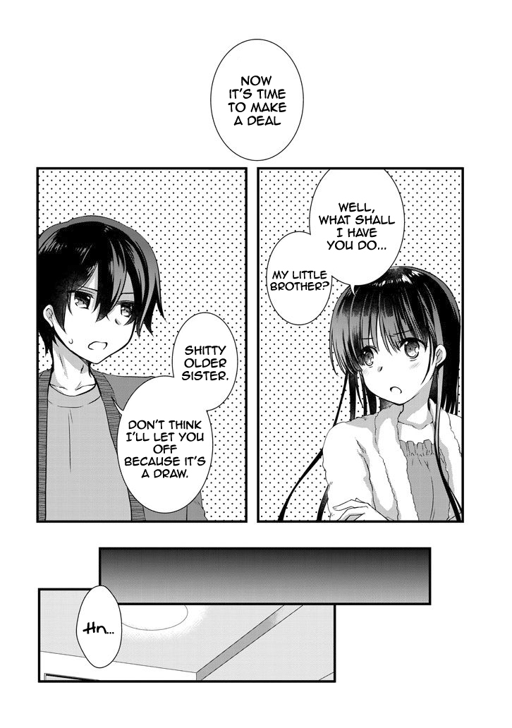 My Stepmom's Daughter Was My Ex-Girlfriend Chapter 13 page 9 - Chapter 13: An Ex-girlfriend waits in a Dreamy Haze (3)