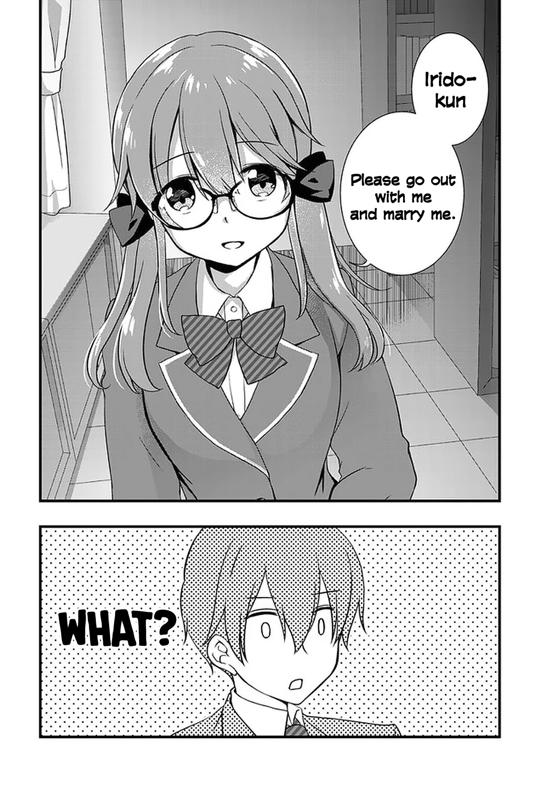 My Stepmom's Daughter Was My Ex-Girlfriend Chapter 16 page 7 - Chapter 16: The former couple will ⬛⬛⬛ (3)