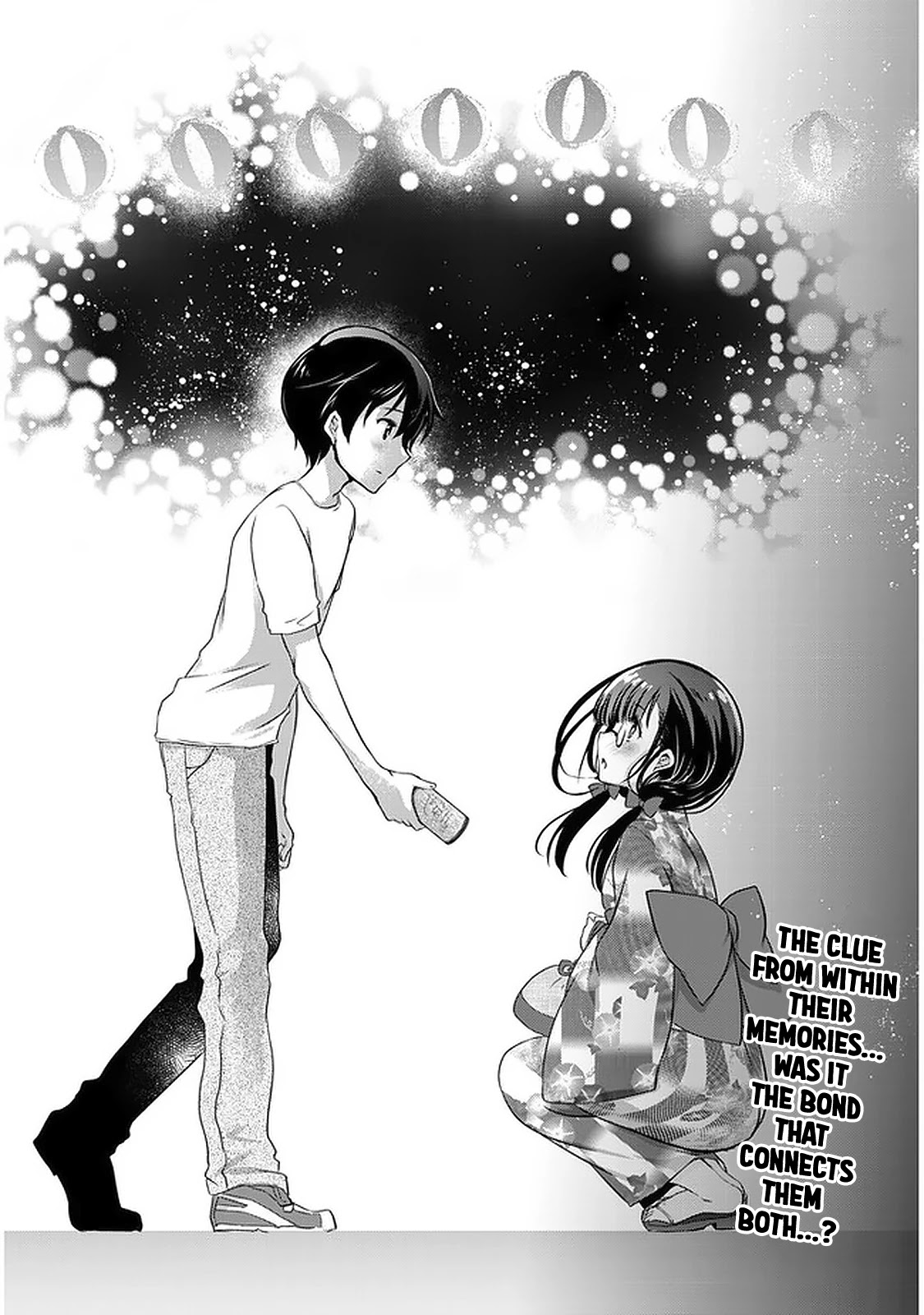My Stepmom's Daughter Was My Ex-Girlfriend Chapter 17 page 33 - Chapter 17: The ex-couple goes on a date (1)