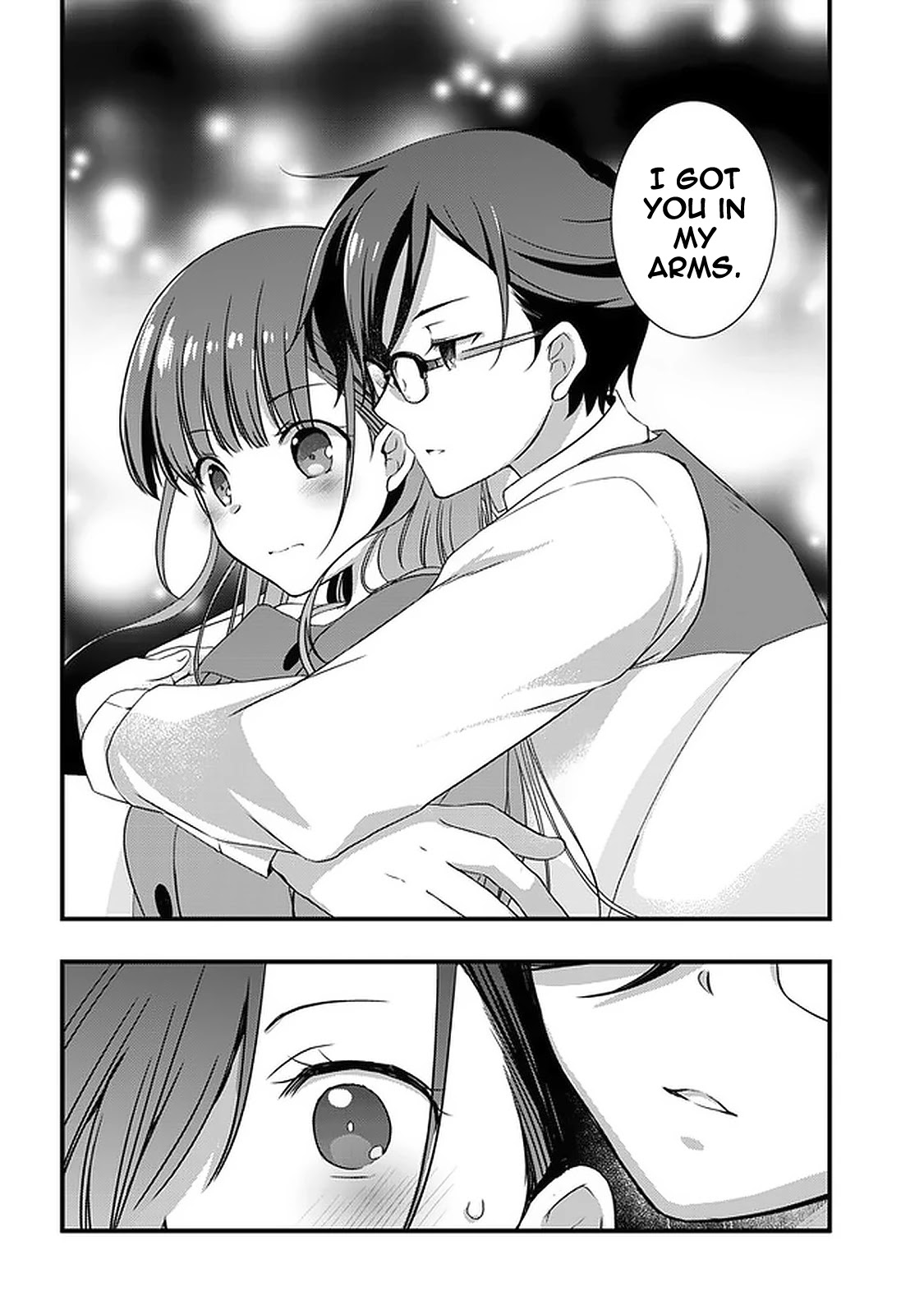 My Stepmom's Daughter Was My Ex-Girlfriend Chapter 18 page 23 - Chapter 18: The ex-couple goes on a date (2)