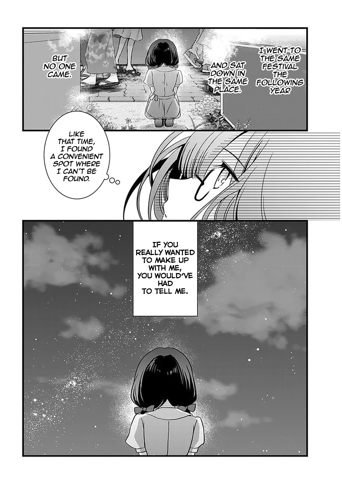 My Stepmom's Daughter Was My Ex-Girlfriend Chapter 18 page 5 - Chapter 18: The ex-couple goes on a date (2)