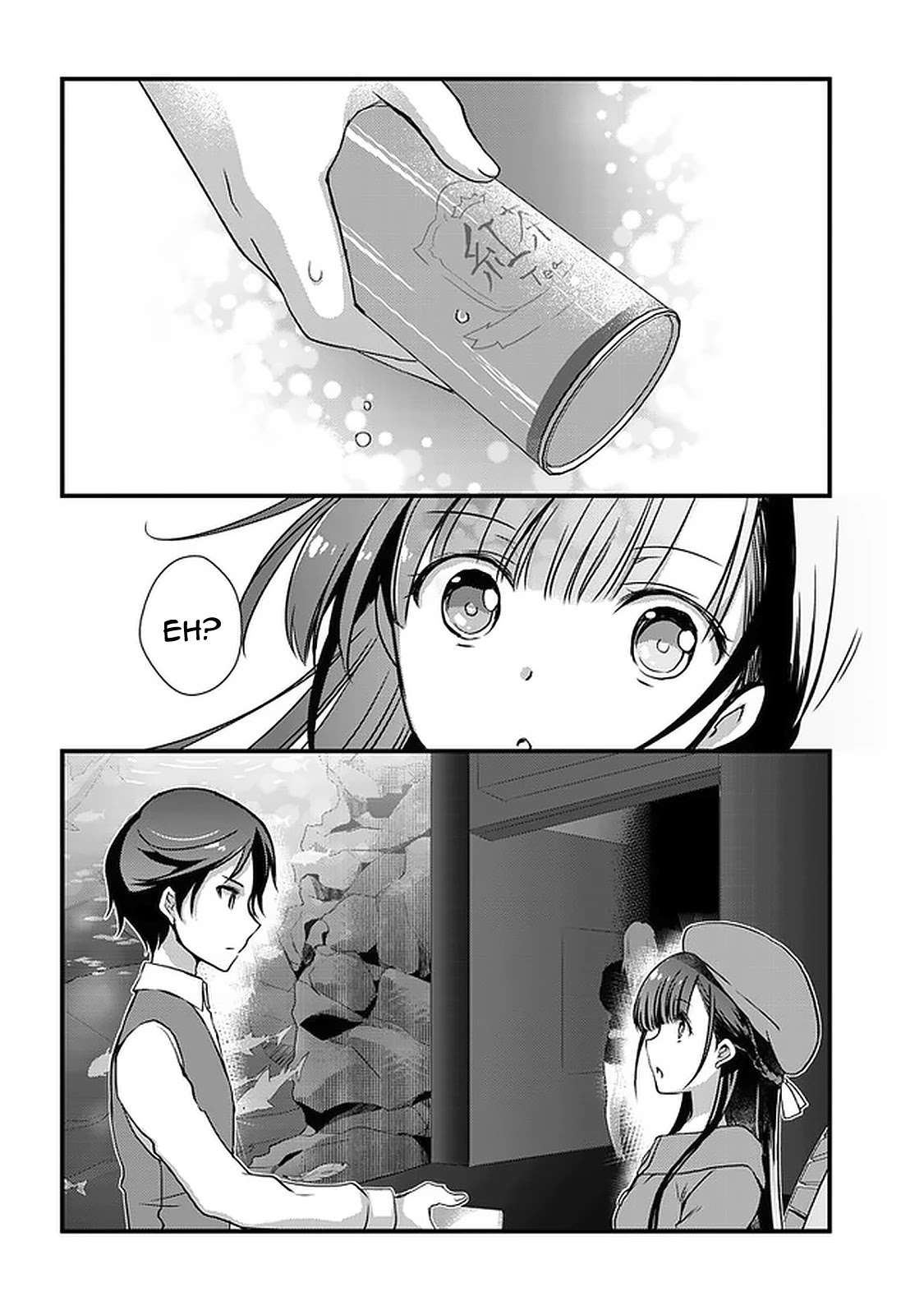 My Stepmom's Daughter Was My Ex-Girlfriend Chapter 18 page 7 - Chapter 18: The ex-couple goes on a date (2)