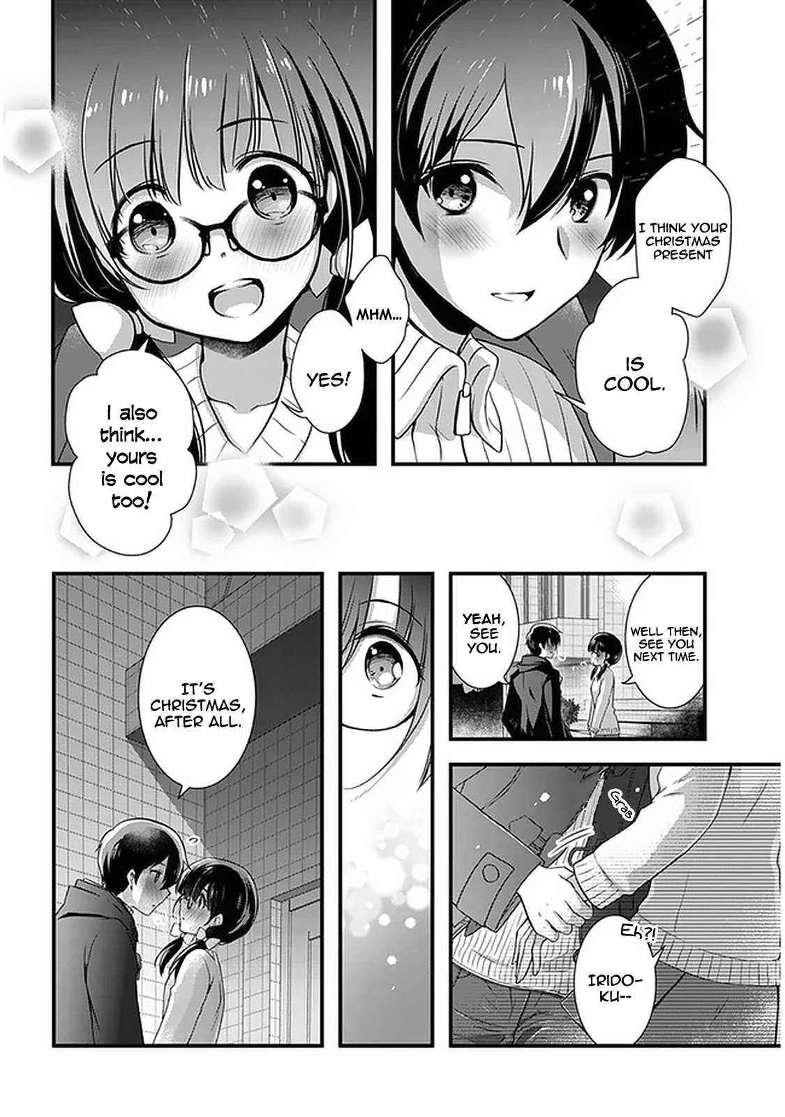 My Stepmom's Daughter Was My Ex-Girlfriend Chapter 19 page 17 - Chapter 19: The couple's gift giving