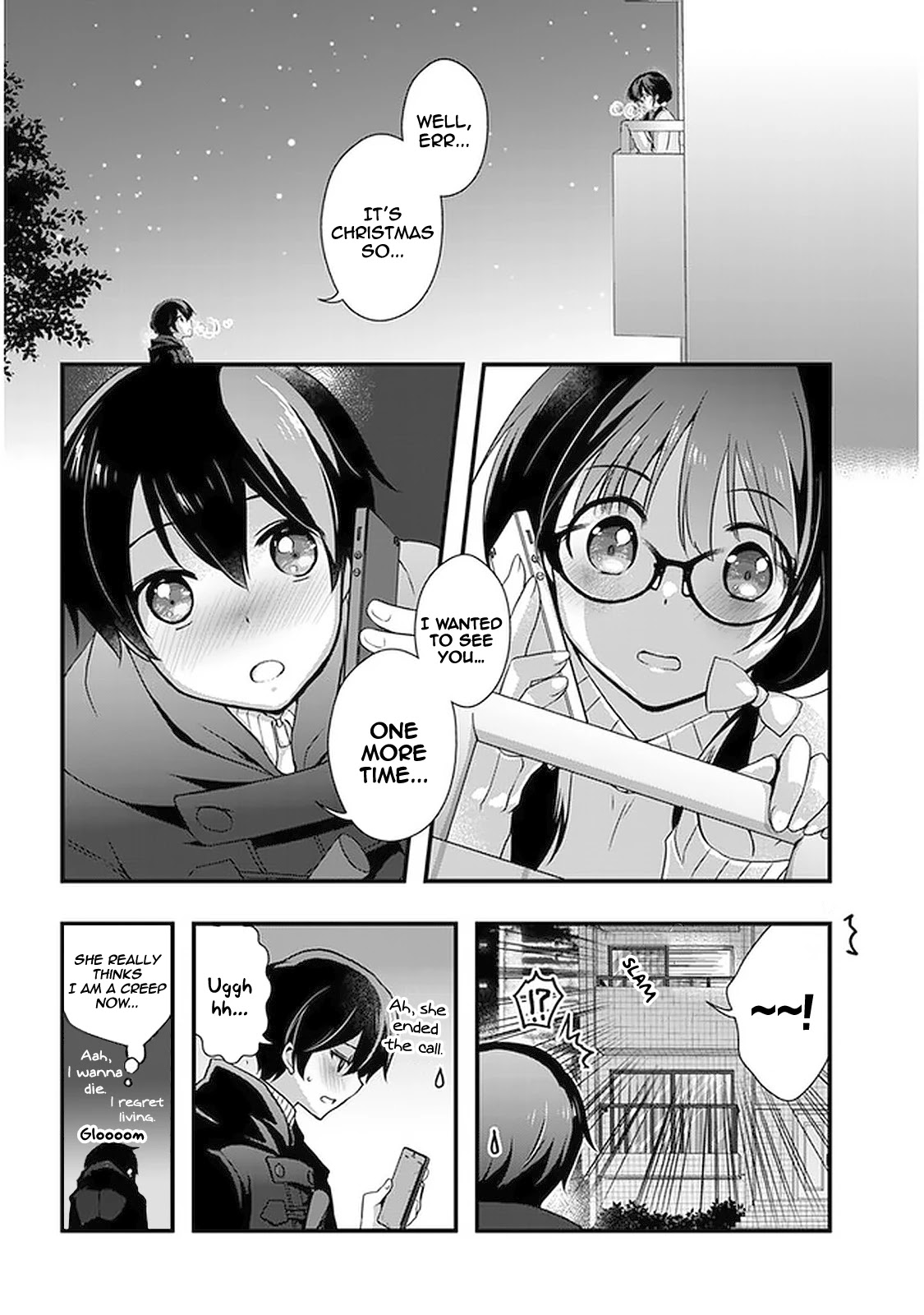 My Stepmom's Daughter Was My Ex-Girlfriend Chapter 19 page 9 - Chapter 19: The couple's gift giving