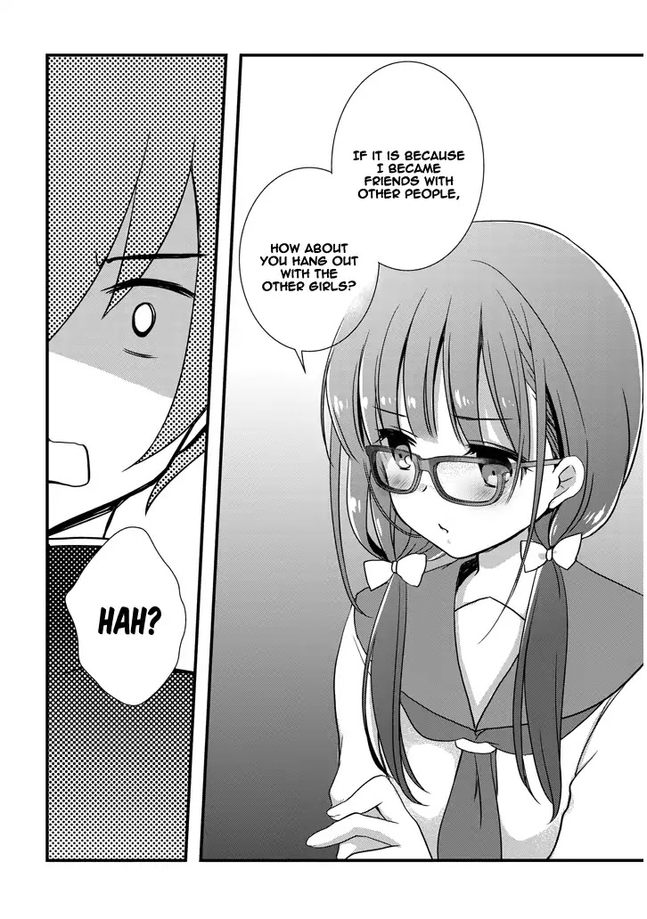 My Stepmom's Daughter Was My Ex-Girlfriend Chapter 2.1 page 13 - Chapter 2.1